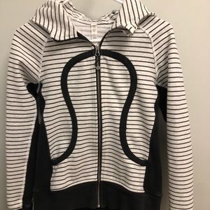 Lululemon zip up jacket